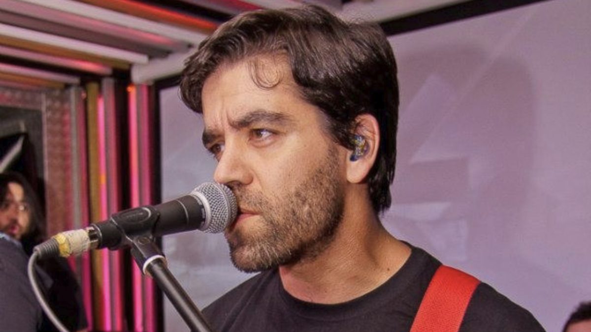 More, exguitarrista de Despitaos: “La historia del grupo empezó en Alcorcón”