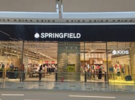 TresAguas estrena en Alcorcón la primera tienda Springfield con espacio exclusivo de Springfield Kids