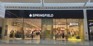 TresAguas estrena en Alcorcón la primera tienda Springfield con espacio exclusivo de Springfield Kids