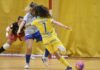 Teledeporte televisará en abierto el partidazo entre el Alcorcón de fútbol sala femenino y Futsi