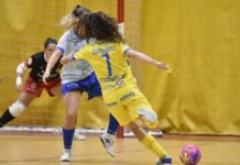 Teledeporte televisará en abierto el partidazo entre el Alcorcón de fútbol sala femenino y Futsi