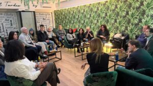 Liderazgo, salud y bienestar empresarial en un evento de éxito para AEPA en Alcorcón