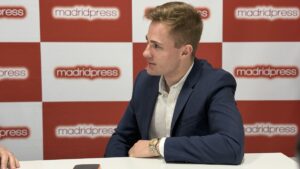 Alberto Muñoz de la Cámara, CEO de Jowke Club: «Alcorcón nos ha dado todo. La mayoría de nuestra clientela es de aquí»