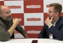 Alberto Muñoz de la Cámara, CEO de Jowke Club: «Alcorcón nos ha dado todo. La mayoría de nuestra clientela es de aquí»