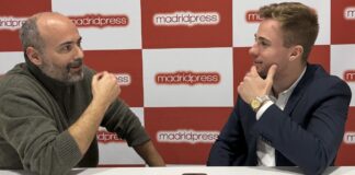 Alberto Muñoz de la Cámara, CEO de Jowke Club: «Alcorcón nos ha dado todo. La mayoría de nuestra clientela es de aquí»