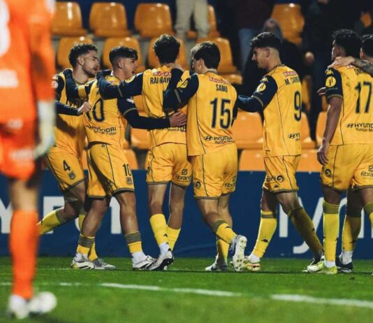 Del gol más insólito a toda una proeza en natación: así fue el fin de semana en Alcorcón