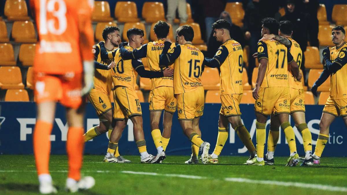 Del gol más insólito a toda una proeza en natación: así fue el fin de semana en Alcorcón