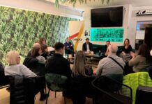 Liderazgo, salud y bienestar empresarial en un evento de éxito para AEPA en Alcorcón Liderazgo, salud y bienestar empresarial en un evento de éxito para AEPA en Alcorcón