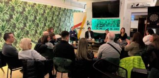 Liderazgo, salud y bienestar empresarial en un evento de éxito para AEPA en Alcorcón