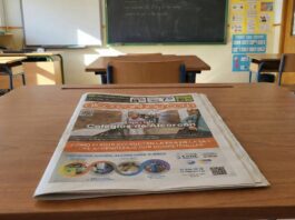 Los vecinos de Alcorcón ya pueden leer gratis la edición de febrero de 2026 del periódico en papel