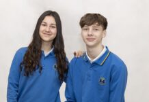 Dos alumnos del Colegio Alkor de Alcorcón logran la prestigiosa Beca Amancio Ortega