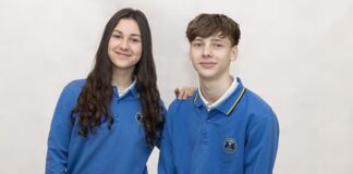 Dos alumnos del Colegio Alkor de Alcorcón logran la prestigiosa Beca Amancio Ortega