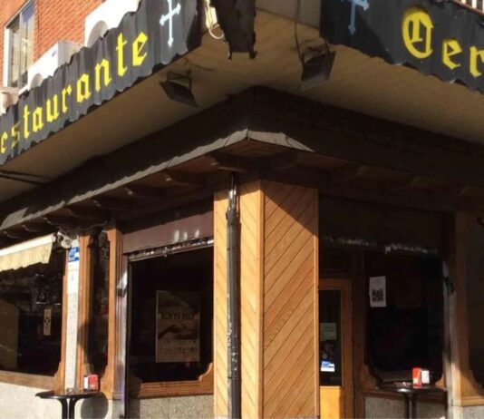 Alcorcón dice adiós a uno de los míticos restaurantes de la ciudad: El Asturiano cierra la persiana