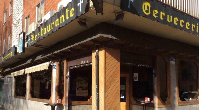 Alcorcón dice adiós a uno de los míticos restaurantes de la ciudad: El Asturiano cierra la persiana