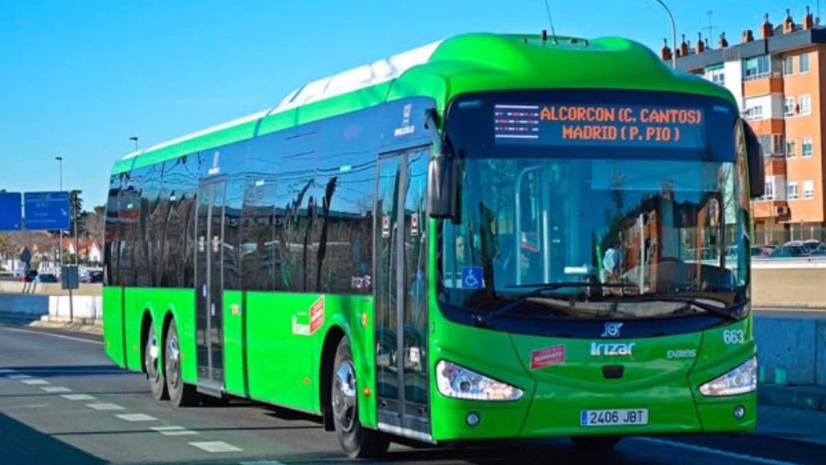 Medida en la A-5: adiós a los atascos para los vecinos de Alcorcón gracias a los nuevos carriles bus-VAO
