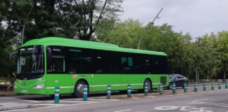 Alcorcón busca reforzar la gestión de sus líneas de autobús interurbano para mejorar la movilidad