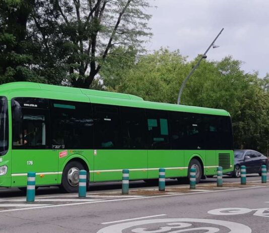 Alcorcón busca reforzar la gestión de sus líneas de autobús interurbano para mejorar la movilidad
