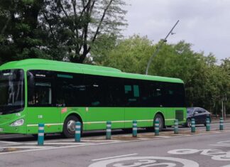 Los viajeros de Alcorcón verán limitado su equipaje en el autobús por la nueva regulación de Madrid Los viajeros de Alcorcón verán limitado su equipaje en el autobús por la nueva regulación de Madrid