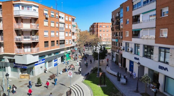 La ventana de Alcorcón: ¿Y ahora? La ventana de Alcorcón: ¿Y ahora?