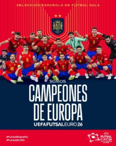 Alcorcón presume de campeón de Europa en un fin de semana lleno de emociones