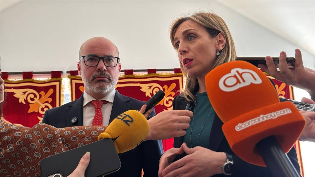 Candelaria Testa anuncia novedades sobre la situación del local de la calle Madrid 13 en Alcorcón