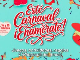 El “Carnaval del Amor” llega a TresAguas, en Alcorcón, con actividades para toda la familia
