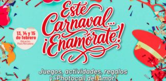 El “Carnaval del Amor” llega a TresAguas, en Alcorcón, con actividades para toda la familia