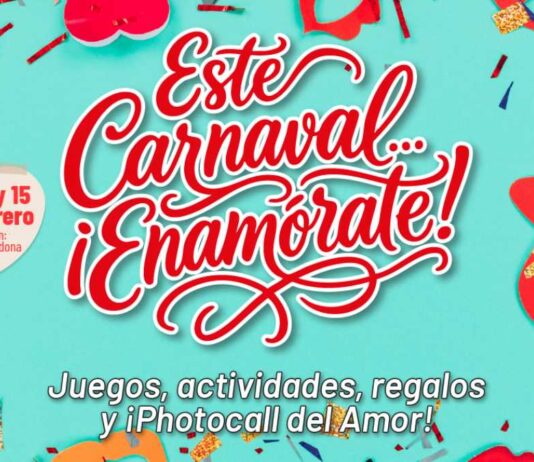 El “Carnaval del Amor” llega a TresAguas, en Alcorcón, con actividades para toda la familia