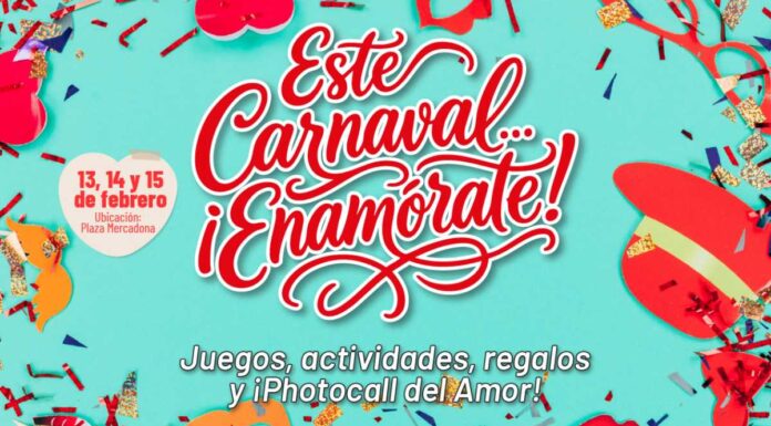 El “Carnaval del Amor” llega a TresAguas, en Alcorcón, con actividades para toda la familia