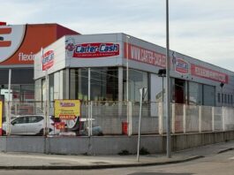 Nuevo robo en Alcorcón: Carter Cash lo sufre y añade otro más a la lista