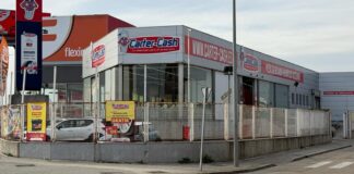 Nuevo robo en Alcorcón: Carter Cash lo sufre y añade otro más a la lista