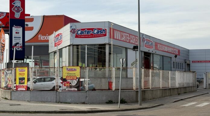 Nuevo robo en Alcorcón: Carter Cash lo sufre y añade otro más a la lista