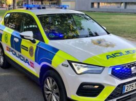 Un menor resulta herido en un atropello con fuga en Alcorcón