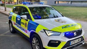 Un menor resulta herido en un atropello con fuga en Alcorcón