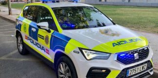 Detenido un hombre en Alcorcón por agredir a una mujer en un coche