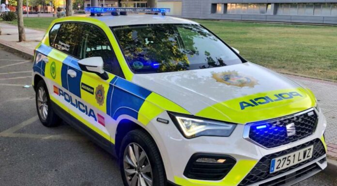 Un menor resulta herido en un atropello con fuga en Alcorcón