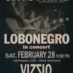Catstrike y Lobonegro llegan a Alcorcón este sábado con un concierto en la Sala Vizzio