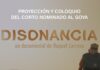 Alcorcón proyectará el corto 'Disonancia', nominado a los premios Goya y producido por dos vecinos