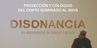 Alcorcón proyectará el corto 'Disonancia', nominado a los premios Goya y producido por dos vecinos