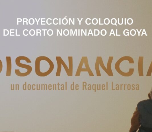 Alcorcón proyectará el corto 'Disonancia', nominado a los premios Goya y producido por dos vecinos