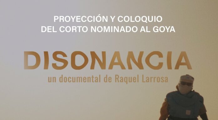 Alcorcón proyectará el corto 'Disonancia', nominado a los premios Goya y producido por dos vecinos