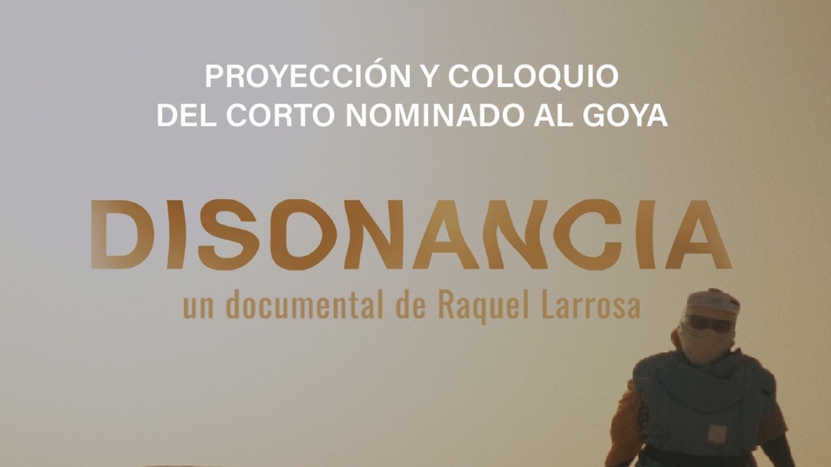 Alcorcón proyectará el corto 'Disonancia', nominado a los premios Goya y producido por dos vecinos