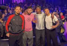 Vinícius Jr, Ibai Llanos y Omar Montes revolucionan la Jowke en Alcorcón en un evento de Nike