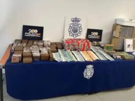 La Policía Nacional realiza una redada en Alcorcón en un operativo contra los narcopisos