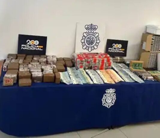 La Policía Nacional realiza una redada en Alcorcón en un operativo contra los narcopisos