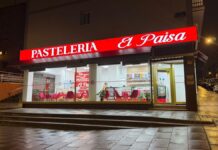 La pastelería El Paisa llega a Alcorcón sucediendo a Decoración Loli en su mismo local