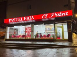 La pastelería El Paisa llega a Alcorcón sucediendo a Decoración Loli en su mismo local