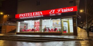 La pastelería El Paisa llega a Alcorcón sucediendo a Decoración Loli en su mismo local