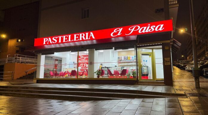 La pastelería El Paisa llega a Alcorcón sucediendo a Decoración Loli en su mismo local