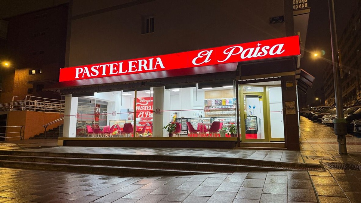La pastelería El Paisa llega a Alcorcón sucediendo a Decoración Loli en su mismo local La pastelería El Paisa llega a Alcorcón sucediendo a Decoración Loli en su mismo local